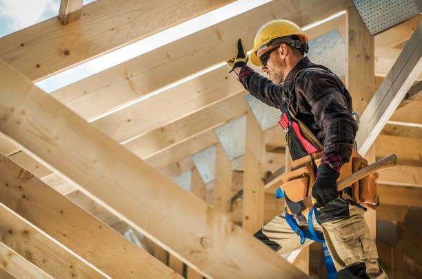 Best Roof Repair Services  in Mount Hermon, VA