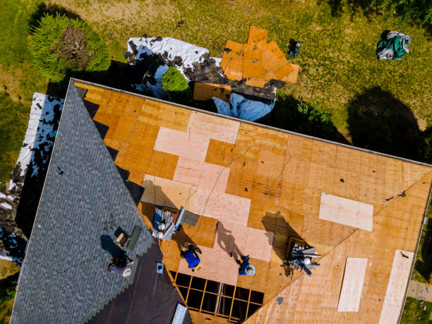 Best Local Roofing Companies  in Mount Hermon, VA