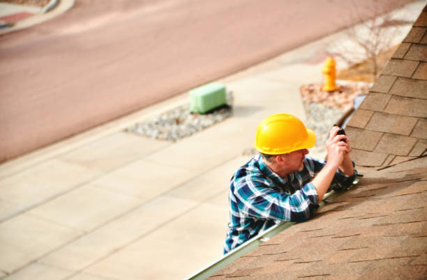 Best Residential Roofing Contractor  in Mount Hermon, VA