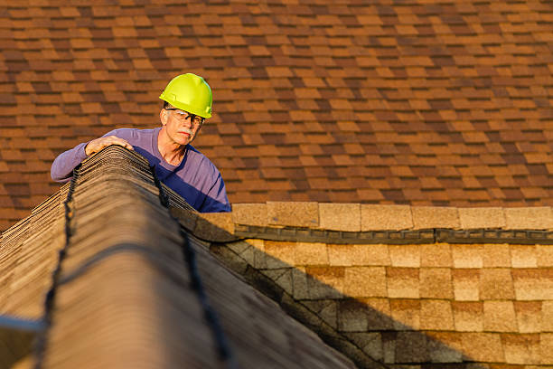 Best Roof Repair Specialists  in Mount Hermon, VA