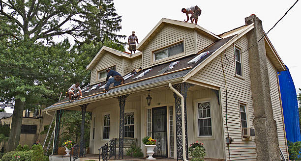 Quick and Trustworthy Emergency Roof Repair Services in Mount Hermon, VA